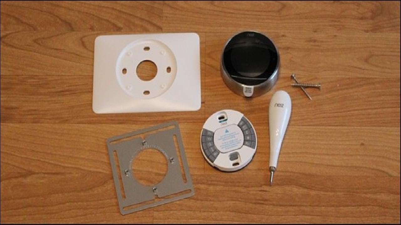 How to Factory Reset and Uninstall Your Nest Thermostat - YouTube