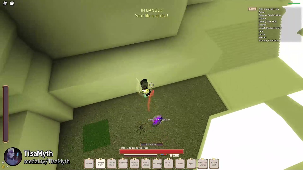 Uber Sigil Combo | Rogue Lineage