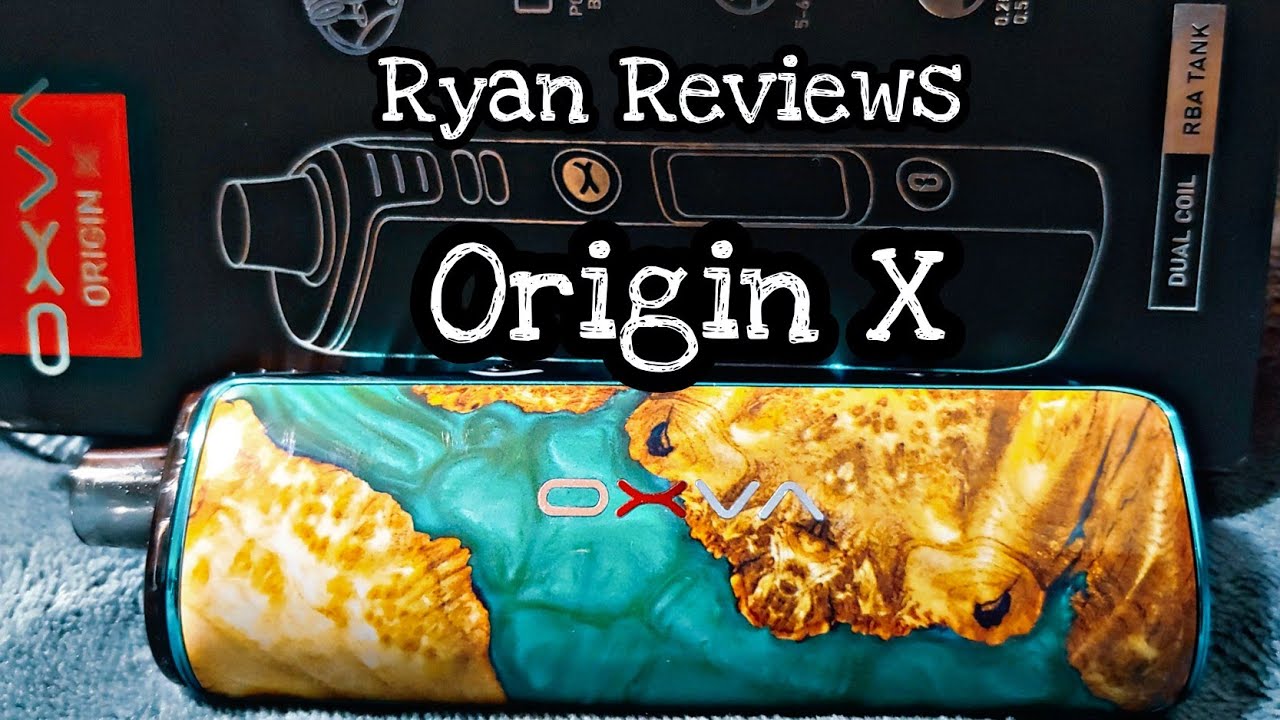 OXVA Origin X AIO - Review ( really liked it !!! )