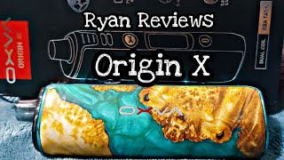 OXVA Origin X AIO - Review ( really liked it !!! )