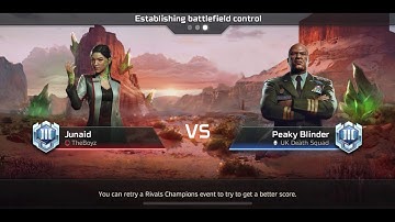 How to Counter each opponent unit