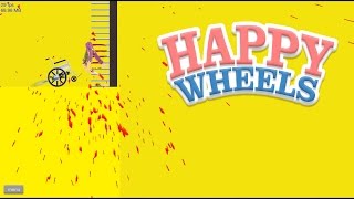 Ashdubh Get Wrecked! - Happy Wheels #4