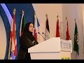 32 كلمة السيدة هند سليمان محمد بن سليمان 