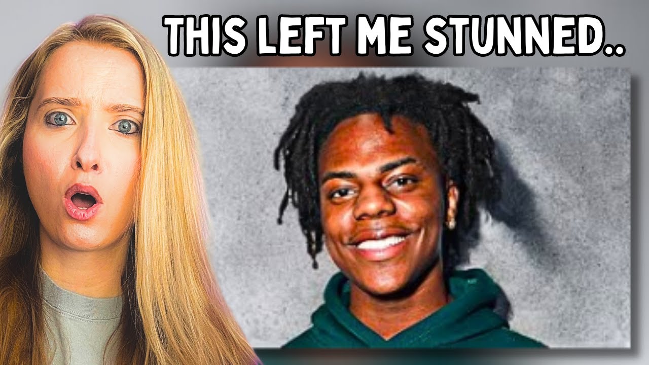 Реакция на «Вы больше никогда не будете смотреть на iShowSpeed ​​прежним взглядом»