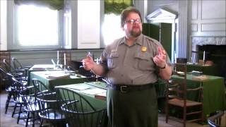 A Tour of Independence Hall & Park