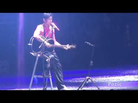 [LIVE] 2013 Jay Chou Opus World Tour in Guangzhou - 可爱女人 + 彩虹 + 轨迹 + 牛仔很忙 + 星晴 + 回到过去