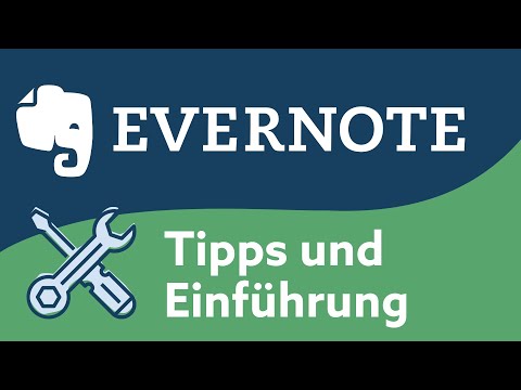 Evernote | Tipps & Einführung | sevDesk
