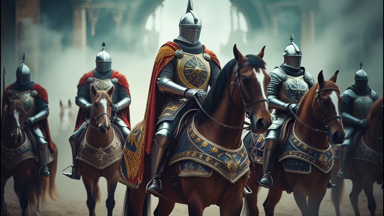 #36 AI Pocast: Riders of Rohan: The Horse-Lords Ride to Glory - YouTube