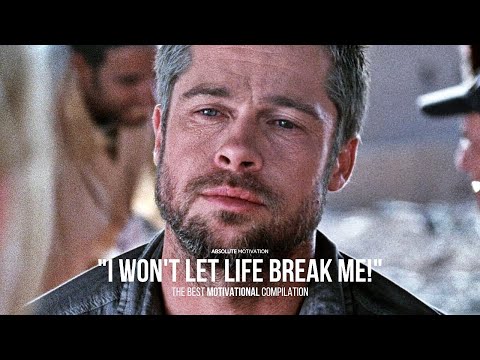 LIFE WILL HIT YOU |  POWERFUL Motivational Video Speech Compilation thumbnail