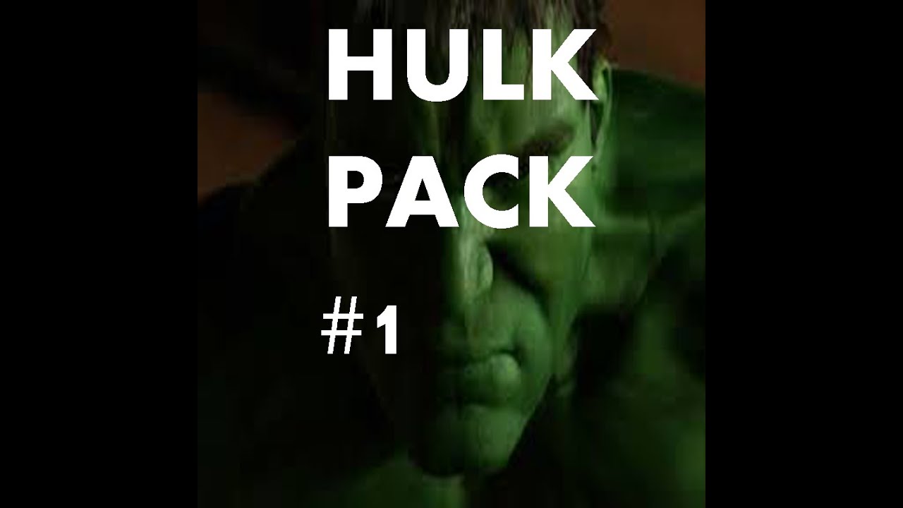 Texture Pack Hulk Pack Para Minecraft 1.7X - YouTube