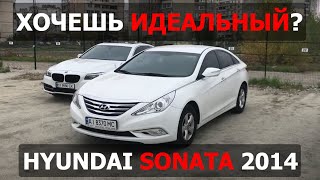 Сколько стоит идеальный Hyundai Sonata 2014 из Кореи?