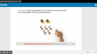 Savvas Realize 2.4 Visual Learning