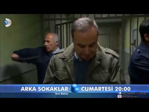 Arka Sokaklar 318.Bölüm Fragman