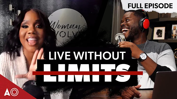The Power of Living Without Limits with Sarah Jake...