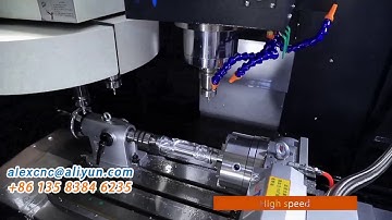 CNC Vertical Machining Center VMC850