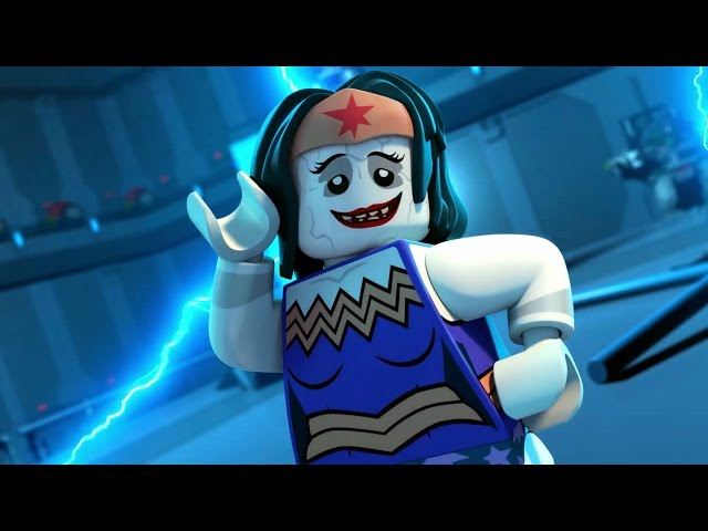 LEGO DC Comics Super Heroes: Justice League vs. Bizarro League - Bizarro, Don't! class=