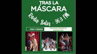 Tras La Mascara Especial Percusión