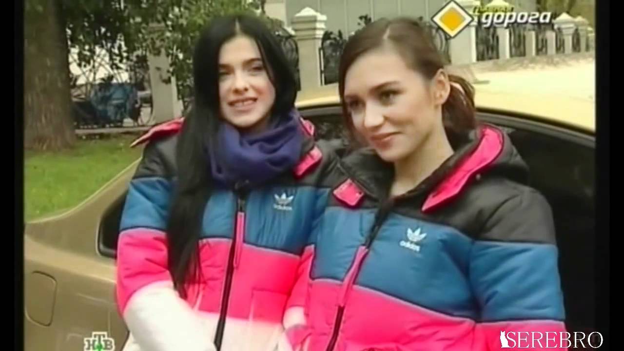 SEREBRO 'Главная дорога' НТВ
