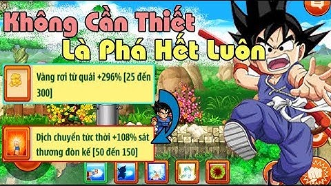 Ngọc Rồng Online - Phá Hủy Nội Tại Gần Như Là Cao Nhất Để Ra Nội Tại Dịch Chuyển || Jenki Official !