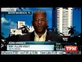 Allen West: Obama 'Absolutely' Cooking Jobs Numbers