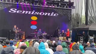 Semisonic - Across The Great Divide Live Woodinville, WA 6/20/2023