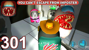 Imposter 3D: Online Horror - Gameplay Walkthrough part 301 - Multiplayer (iOS,Android)