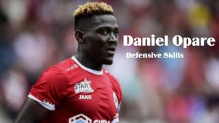 Daniel Opare Defensive Skills Hd