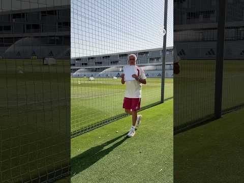 📋 “Today’s menu!” #RealMadrid