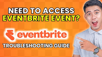 How to Access Eventbrite Online Event [2025 Method]