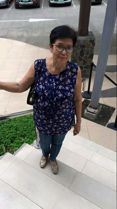 Remembering my Mama on her 2nd year in Heaven