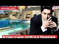 Dylan Wang REVEALS His $10 MILLION U.S. MANSION!”