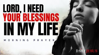 ALWAYS Start Your Day With God (Blessed Morning Prayers)