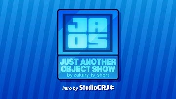 This Object show name is JAOS￼