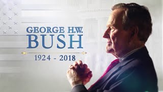 Doris Kearns Goodwin: George H.W. Bush Was A Good, Decent Man | AM Joy | MSNBC
