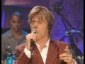 David Bowie – Changes (A&amp;E Live By Request 2002)