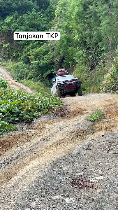 Ngerii juga muatan berat ban sampai terangkatđąđą #fyp #fypviral #toyotahilux4x4