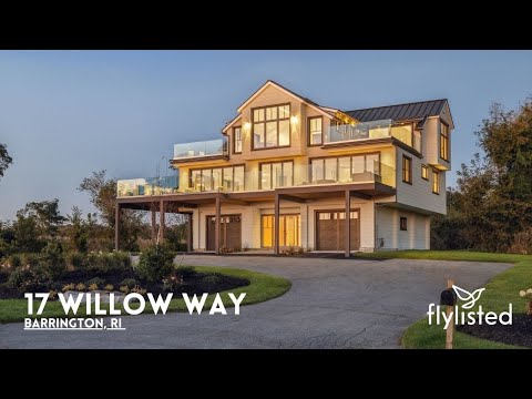17 Willow Way, Barrington, RI home video tour