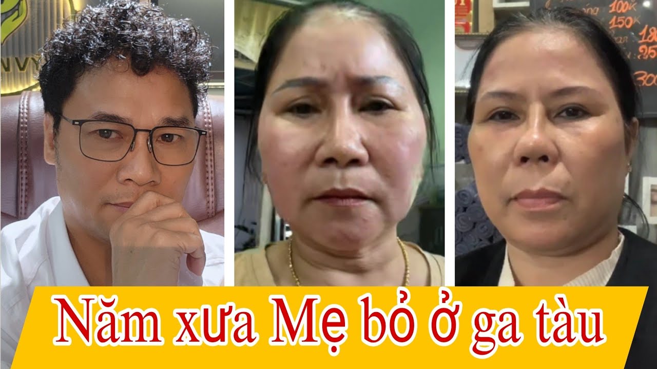 ( 1446 ) Điều kỳ diệu đã đến. Gặp lại nhau sau 49 măm. Câu chuyện sắp sáng tỏ.