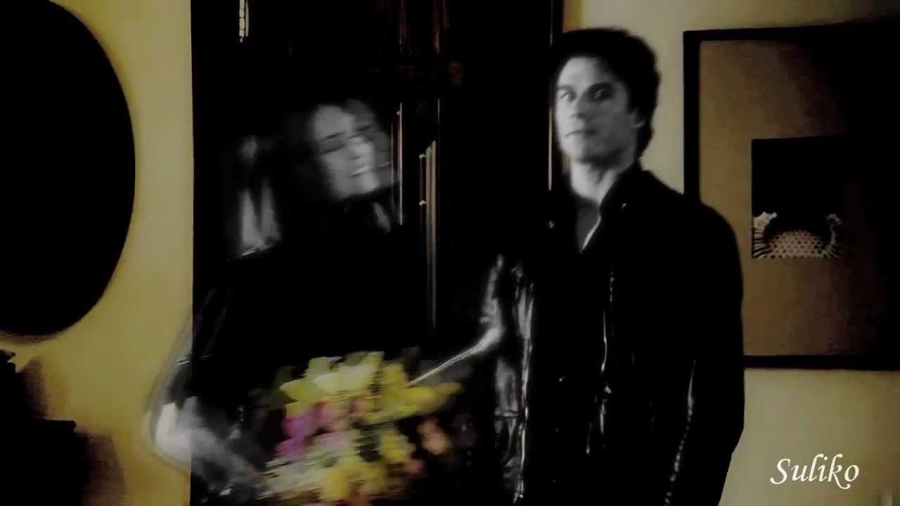 (AU) Damon & Elena - Born To Die