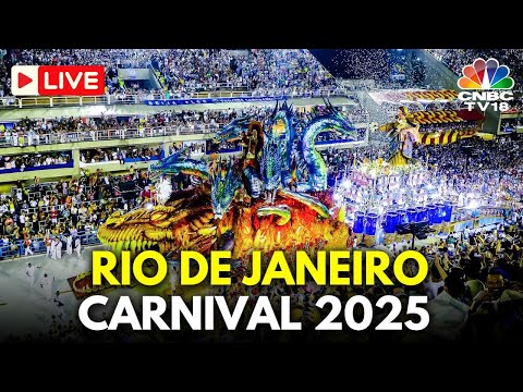 Rio Carnival LIVE: