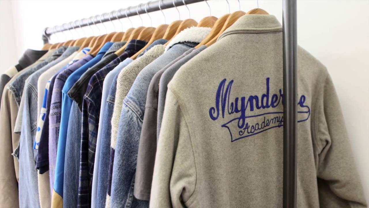 Mary Peffer at NAVY PRoject store