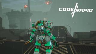 Code RAPID - Queen's Gambit
