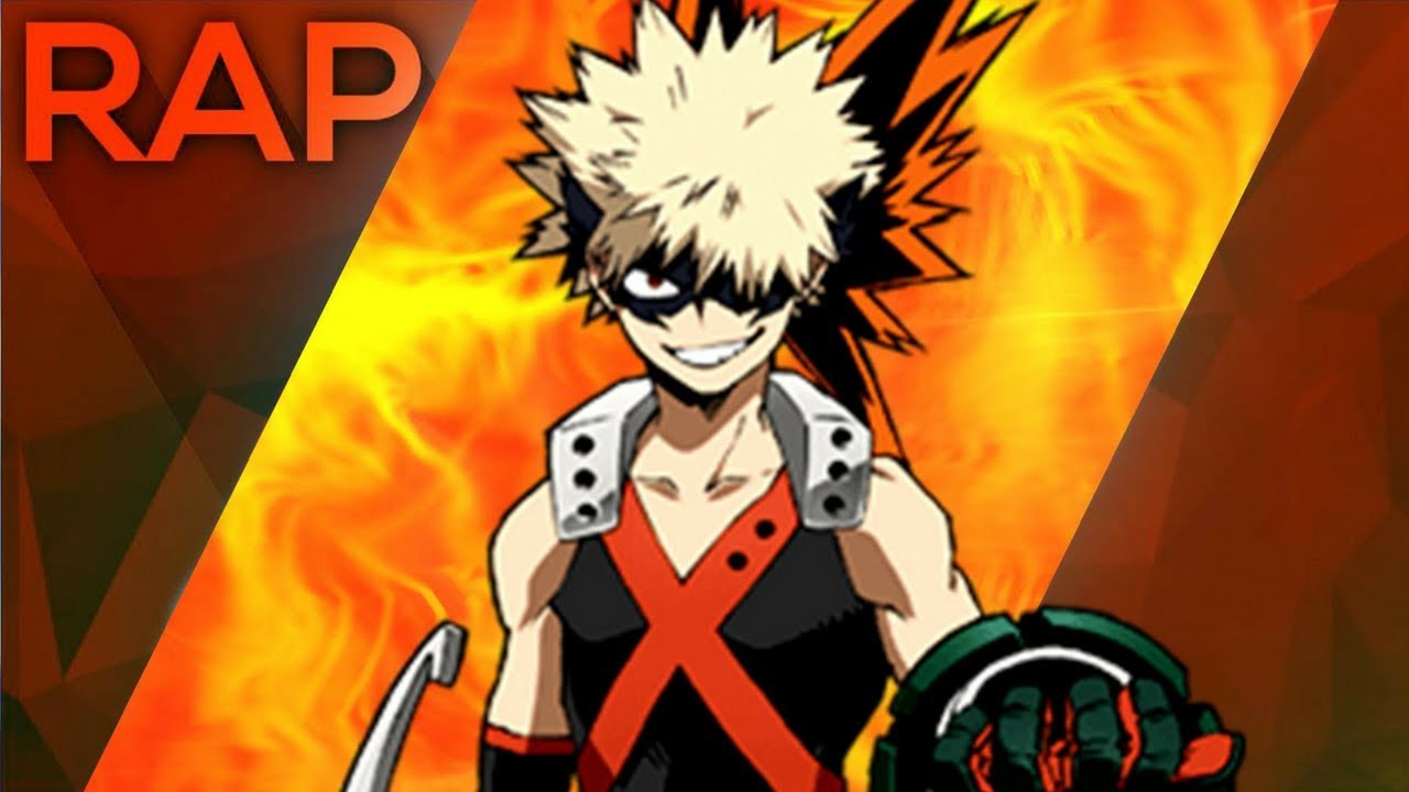 Rap de Bakugou EN ESPAÑOL (Boku no Hero Academia) - Shisui :D - Rap tributo n° 75