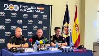 Operación Linares: La Policía Nacional desarticula una red de distribución de cocaína en Asturias