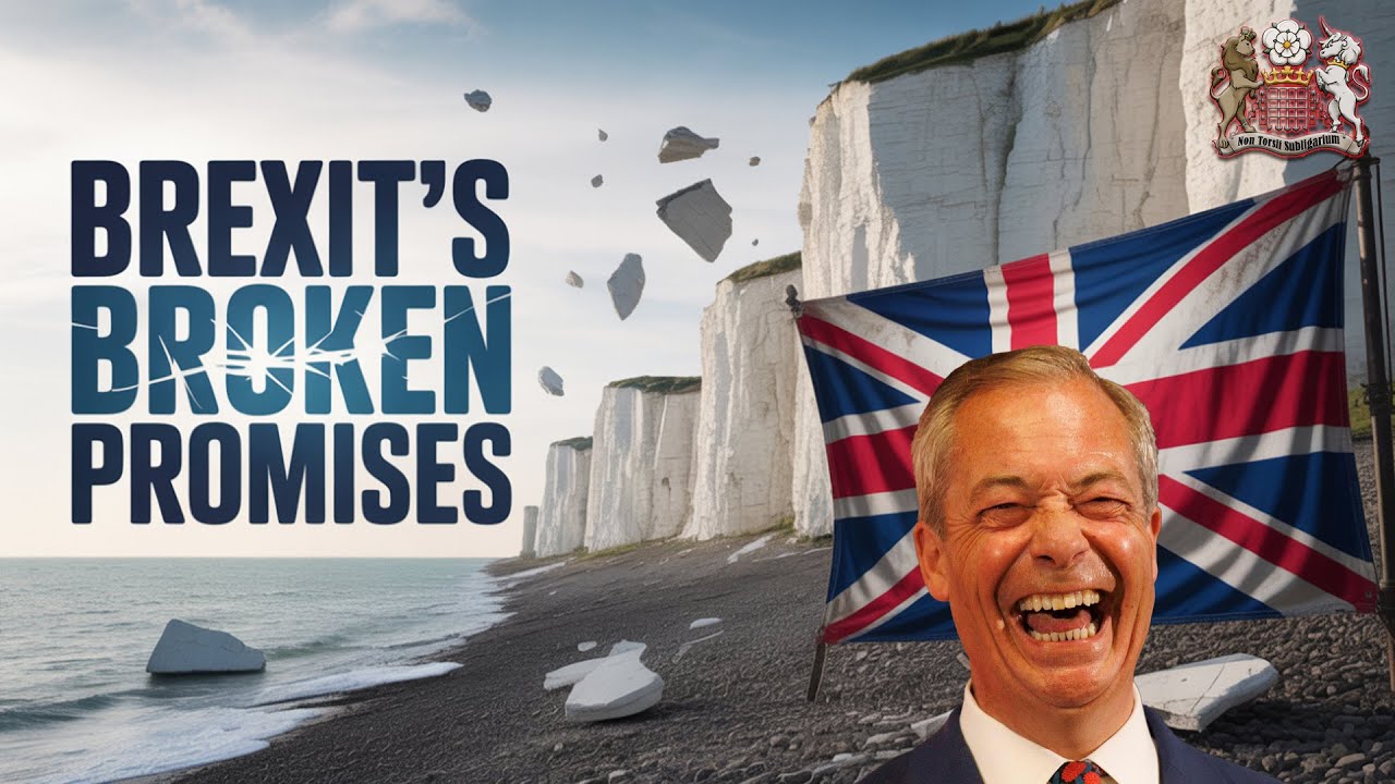 What's the REAL Reason Brexit is Screwing You Over?