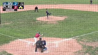 Highlights | Rider Baseball vs. Saint Peter's (May 15, 2026)
