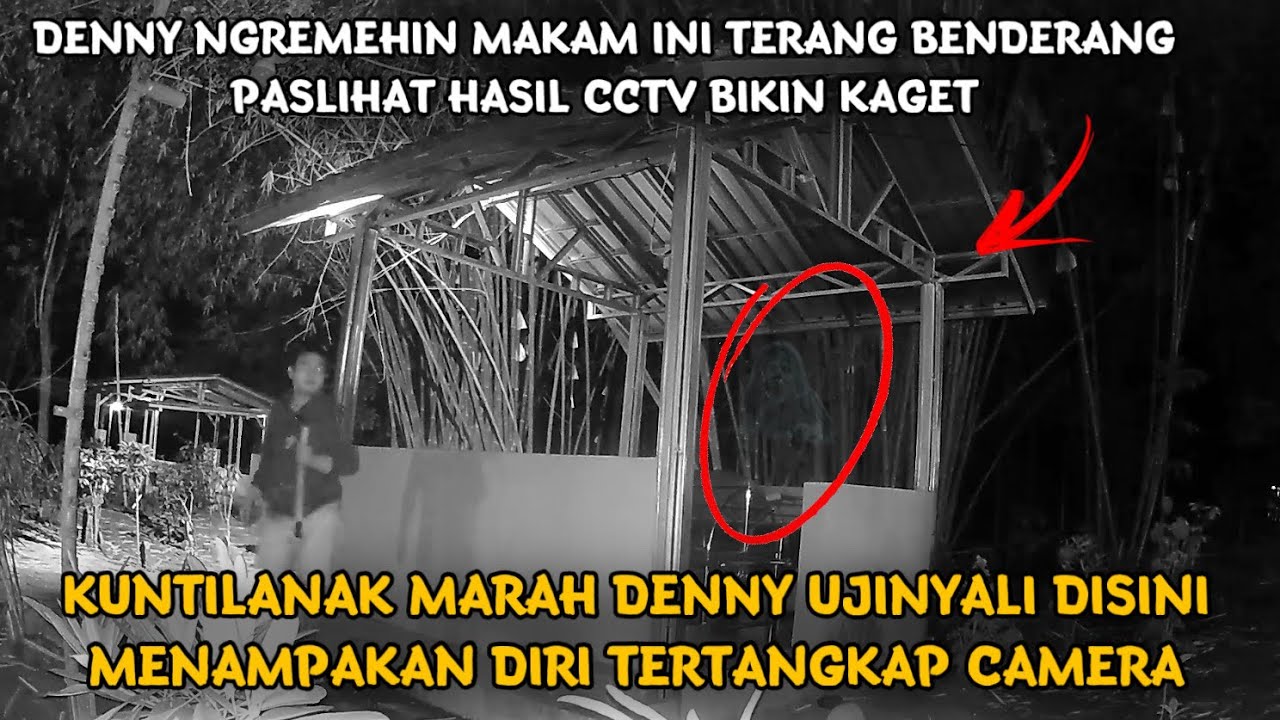 UJINYALI TERJELAS ! DI TKP KUNTILANAK CULIK BOCAH 2 TAHUN TERTANGKAP CAMERA - KALIKANGKUNG