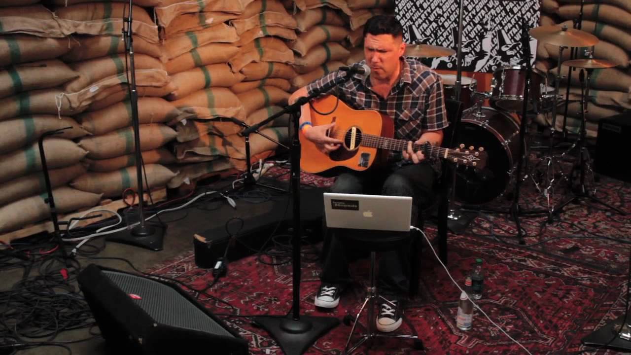 Damien Jurado There To Be Seen (Live on KEXP) YouTube