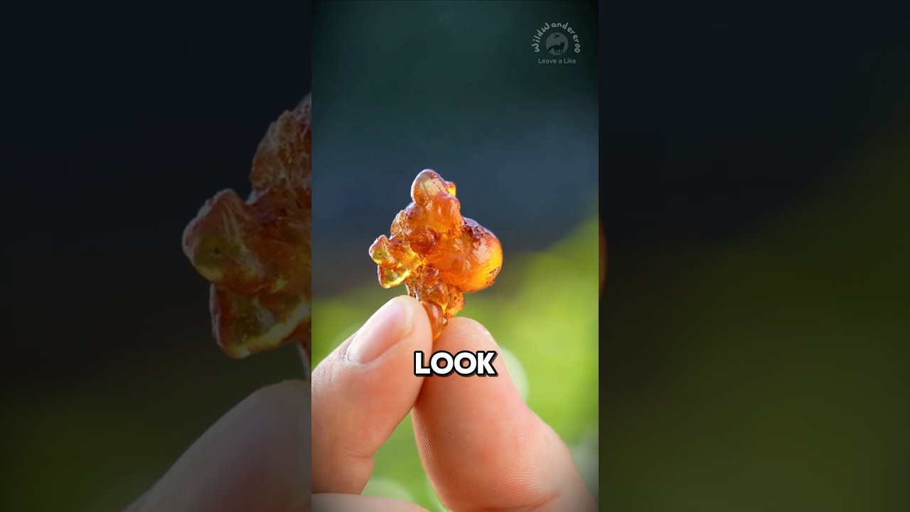 Что произойдет, если персиковая камедь встретится с запретным рисом?