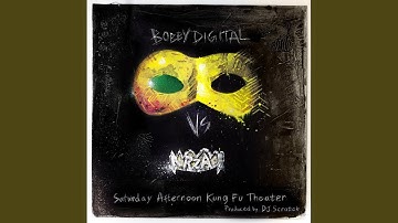 Saturday Afternoon Kung Fu Theater, Pt. 1